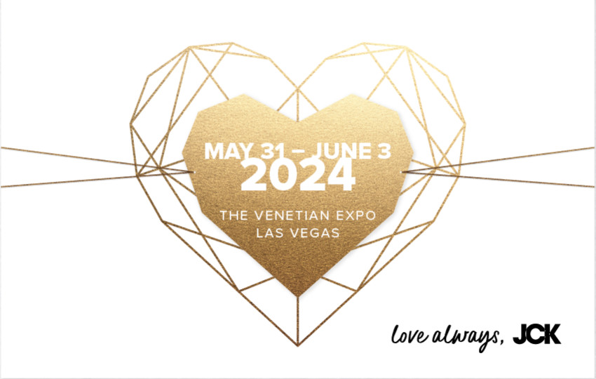 Invitation to JCK 2024 in Las Vegas